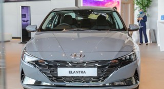 Phiên bản giá rẻ Hyundai Elantra 2021 ra mắt, chờ ngày về Việt Nam