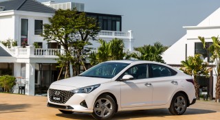 5 lý do giúp Hyundai Accent đánh bại những ông vua sừng sỏ trong cuộc đua doanh số
