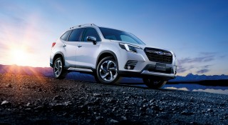 Subaru Forester 2022 ra mắt với kiểu dáng sửa đổi và nâng cấp công nghệ