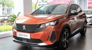Những nâng cấp đáng giá của Peugeot 3008 2021 vừa cập bến thị trường Việt