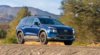 Hyundai Santa Fe 2022 XRT: Sức hút đến từ biến thể mới