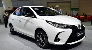 Toyota Vios thế hệ mới dự kiến ra mắt vào năm sau, đi kèm hệ truyền động hybrid