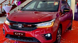 Top 10 xe bán chạy nhất tháng 4/2022: Lần đầu gọi tên Honda City, VinFast Fadil tuột mất phong độ