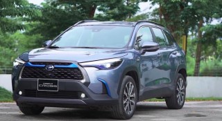 Toyota dẫn đầu thị trường ô tô con tại Việt Nam, Kia, Hyundai bám sát phía sau