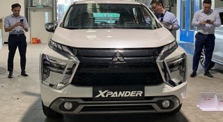 Mitsubishi Xpander 2022 có mặt tại đại lý, ngày ra mắt cận kề