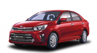 Thông số kỹ thuật Kia Soluto
