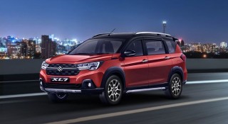 Thông số kỹ thuật Suzuki XL7
