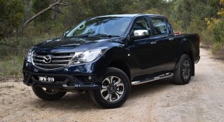 Dự tính giá lăn bánh Mazda BT-50
