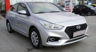 Hyundai Accent cũ giảm giá mạnh khi vừa ra mắt phiên bản mới