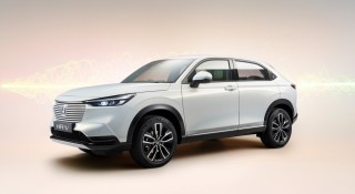 Chiêm ngưỡng diện mạo Honda HR-V hoàn toàn mới, mạnh mẽ đến từng chi tiết