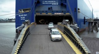 Lô hàng Hyundai Ioniq 5 đầu tiên cập cảng, chỉ chờ ngày giao xe