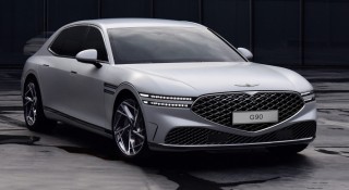 Xem trước Genesis G90 2022 thế hệ mới: Mẫu sedan sang trọng bậc nhất của Hàn Quốc