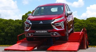 Mitsubishi Xpander 2022 được đăng ký bảo hộ kiểu dáng tại Việt Nam