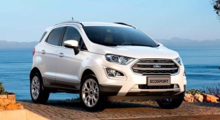 Ford EcoSport chính thức bị khai tử tại Việt Nam, nhường đường cho mẫu xe mới