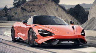 McLaren sắp có nhà phân phối chính hãng tại Việt Nam