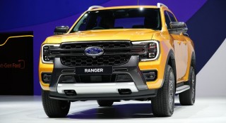 Ford Ranger 2022 chào sân Thái Lan với giá từ 630 triệu đồng, chờ ngày về Việt Nam
