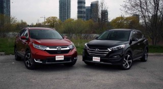 So sánh Hyundai Tucson và Honda CR-V: Kẻ tám lạng, người nửa cân
