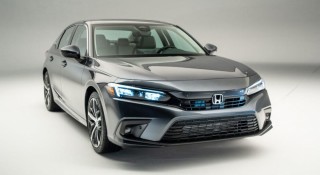 Honda Civic lọt TOP 10 xe ôtô có nội thất tốt nhất 2021