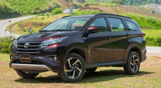 Đánh giá Toyota Rush: Mẫu MPV 7 chỗ đậm chất SUV