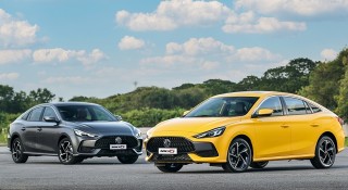 Điểm tên loạt xe mới ra mắt trong quí I năm 2022, Toyota có tới 3 chiếc