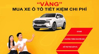 Thời điểm 'vàng' mua xe