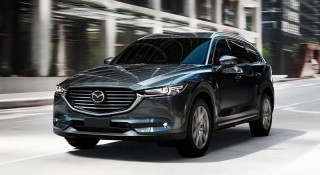 Mazda CX-8 Deluxe: Thông số, giá bán & đánh giá