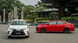 Suzuki Ciaz và Toyota Vios: Kỳ phùng địch thủ trong phân khúc Sedan hạng B