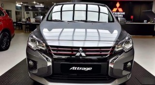 Mitsubishi Attrage: Liệu có còn nên mua vào thời điểm năm 2021?