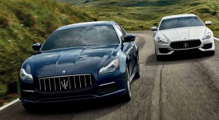 Bảng giá xe Maserati tháng 03/2022: “Cây đinh ba” thời thượng của thế kỷ 21