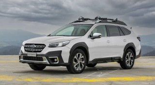 Dự tính giá lăn bánh Subaru Outback