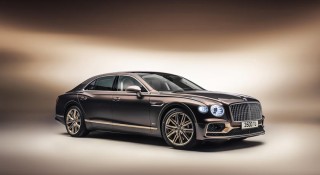 Kỷ lục mới của Bentley năm 2021 cho thấy số lượng người giàu trên thế giới ngày càng tăng
