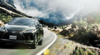Dự tính giá lăn bánh Lexus RX 450h