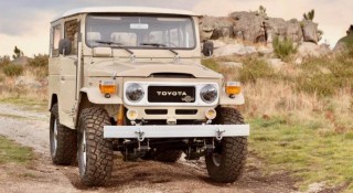 10 sự thật về mẫu xe 7 chỗ hạng sang Toyota Land Cruiser mà có thể bạn chưa biết