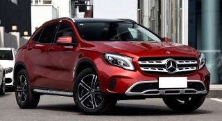 Dự tính giá lăn bánh Mercedes-Benz GLA 200