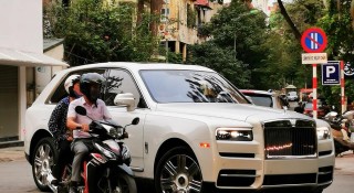 Chi phí cho một lần bảo dưỡng xe Rolls-Royce ở Việt Nam hết bao nhiêu?