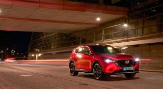 Mazda CX-5 2022 ra mắt thị trường đầu tiên trên thế giới