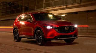 Mazda sẽ tung ra 5 mẫu SUV dòng CX vào năm 2022 và 2023