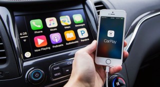 Apple CarPlay sẽ bổ sung tính năng kiểm soát nhiệt độ điều hoà và hệ thống sưởi ghế