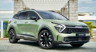 Kia Sportage mới sẽ 'tái suất' vào năm 2022 sau 6 năm dừng bán tại Việt Nam