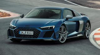 Audi R8 thế hệ tiếp theo sẽ 'mang trong mình' sức mạnh khủng khiếp lên đến 700 mã lực
