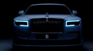 Diện mạo mới đầy “ma mị” của Rolls-Royce Ghost dành riêng cho dịp Halloween sắp ra mắt