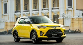Đánh giá Toyota Raize: Kẻ hủy diệt phân khúc SUV cỡ nhỏ?