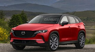 Mazda chốt lịch ra mắt sớm mẫu SUV CX-50 mới