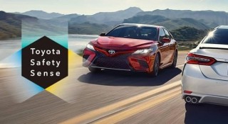 Toyota Safety Sense là gì? Mọi thứ về TSS cho người mới