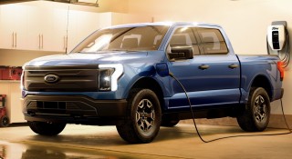 Bán tải mới của Ford lập kỷ lục về đơn đặt hàng