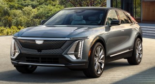 Mẫu SUV thuần điện Cadillac Lyriq đạt hơn 5.000 đơn đặt hàng trước chỉ sau 5 tuần mở bán