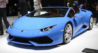 Được tặng siêu xe Lamborghini nhưng trả lại vì không đủ tiền nộp thuế