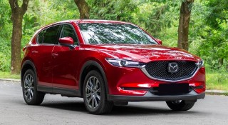 Mazda CX-5 xuất sắc giành vị trí 'ngôi vương' phân khúc SUV hạng C năm 2021