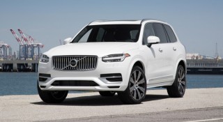 Volvo XC90 vẫn sẽ có phiên bản 'lột xác' trước khi tiến tới thời kỳ điện hoá hoàn toàn