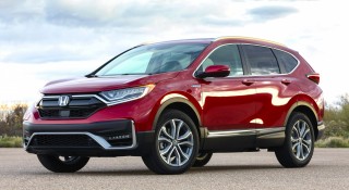 Honda CR-V và Accord đang bị lỗi hệ thống phanh khẩn cấp?